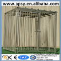 Future fasion enclosure animals kennels panels dog house for sale clamps installation wire fence panels farm cages